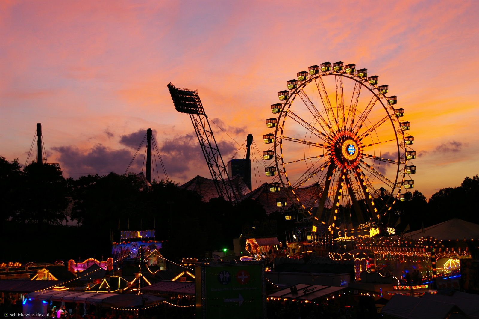 Olympiapark München