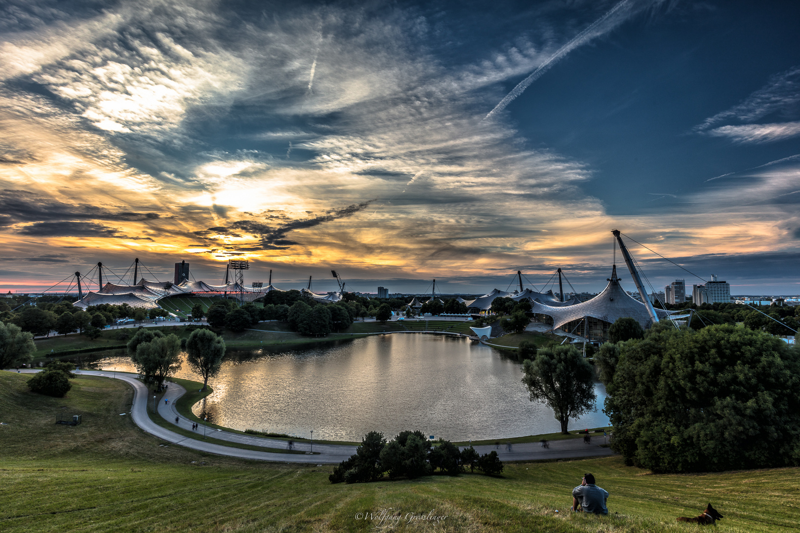 Olympiapark München