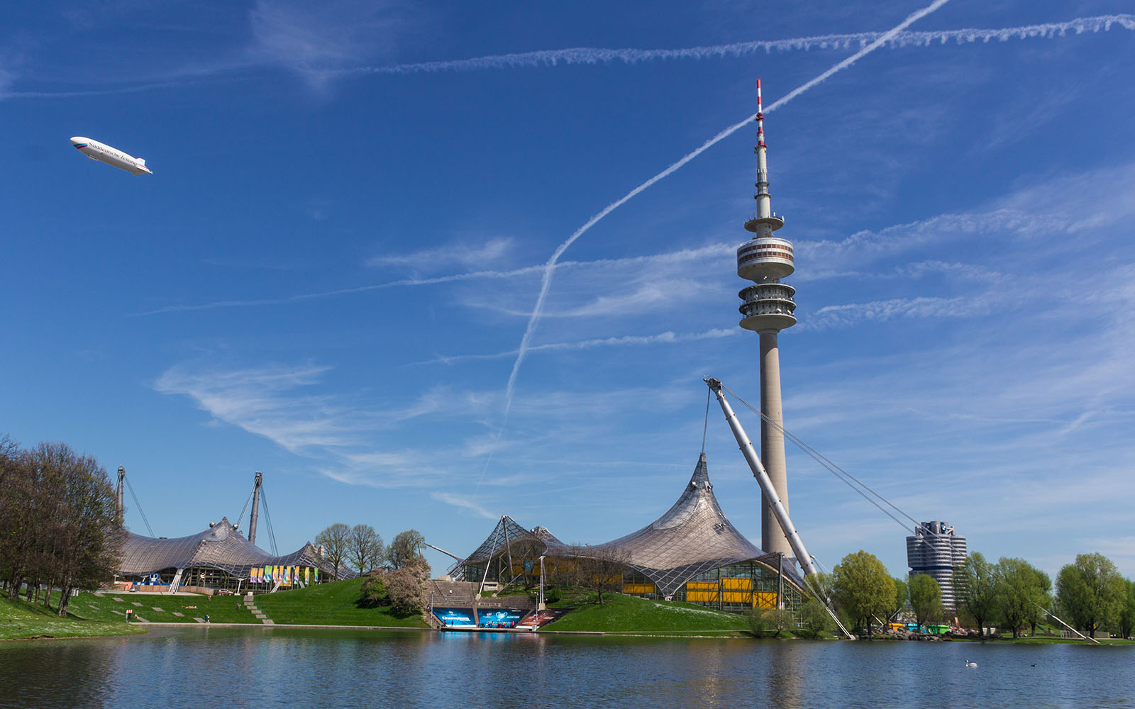 Olympiapark München