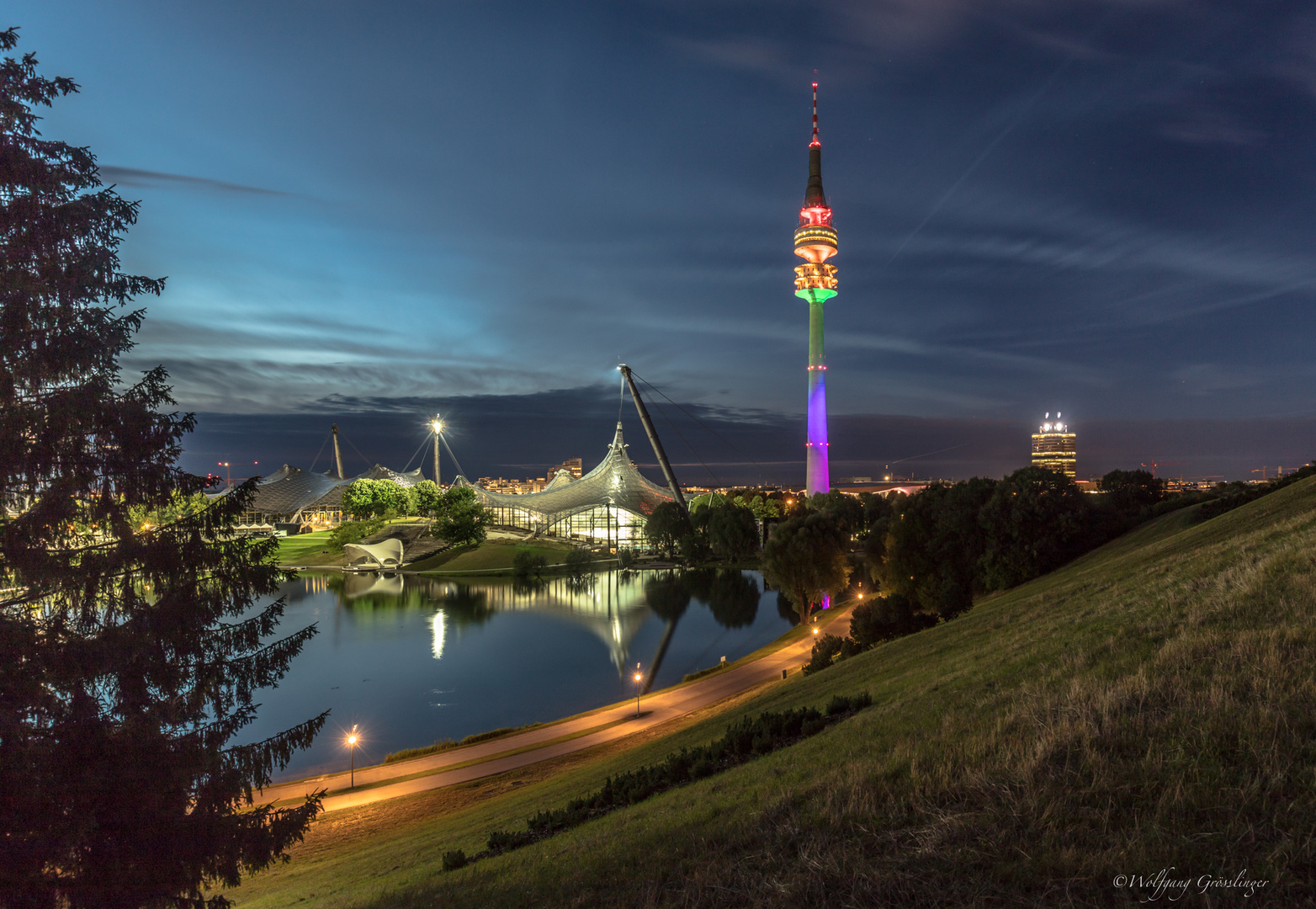 Olympiapark München