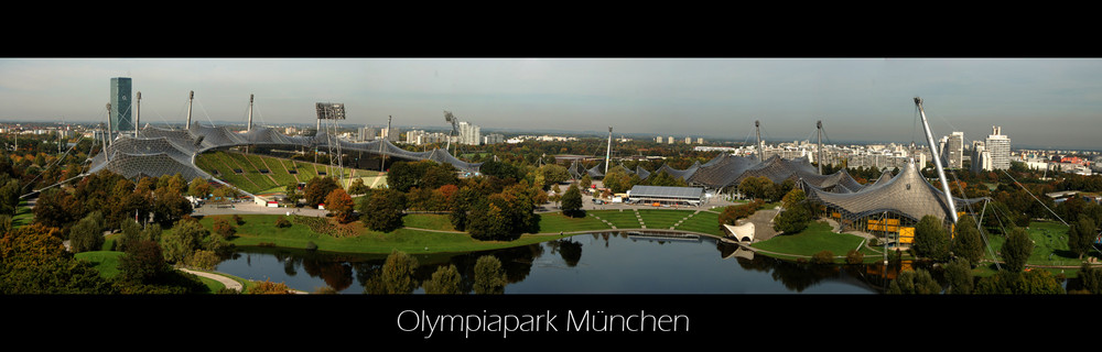 Olympiapark München