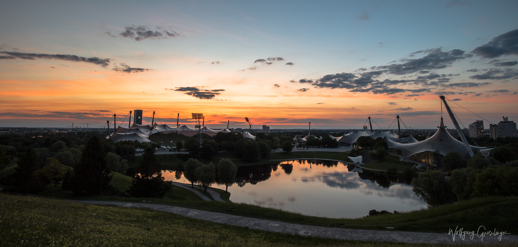 Olympiapark München