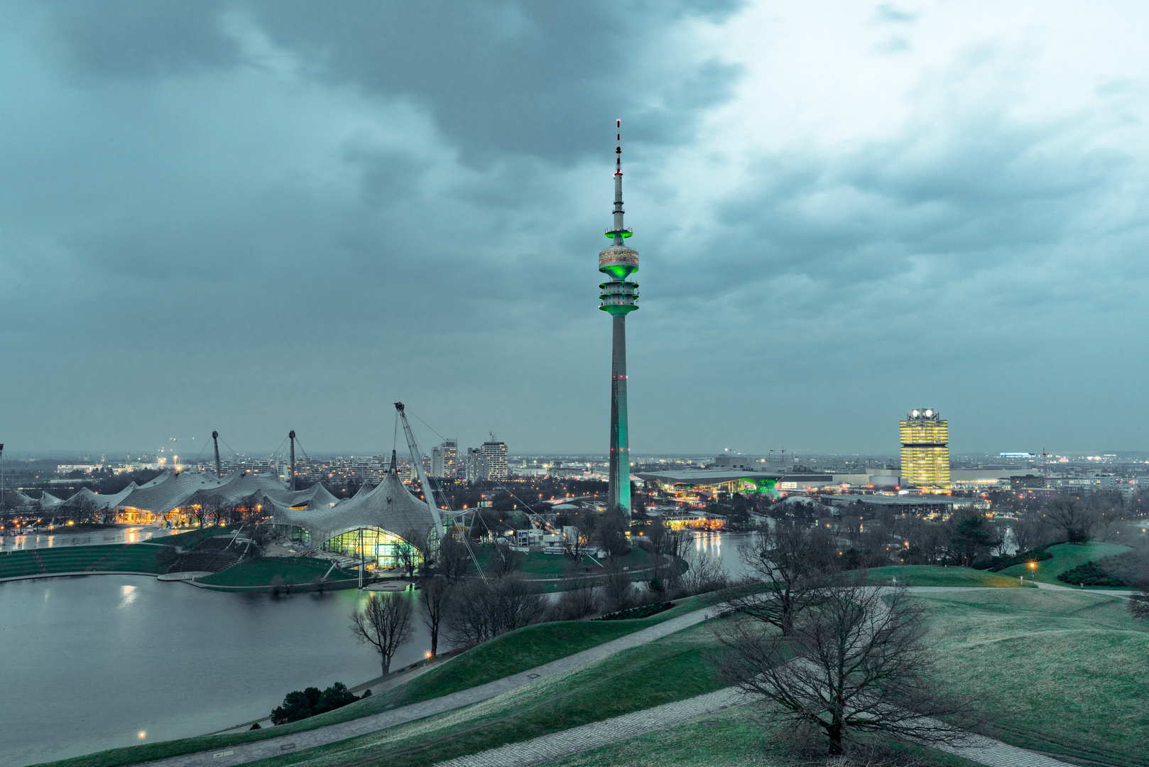 Olympiapark München