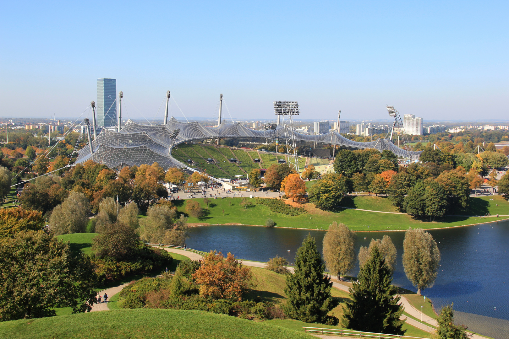 Olympiapark München