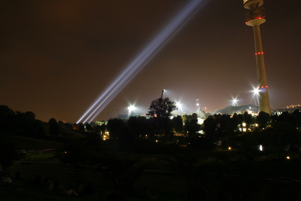 Olympiapark München