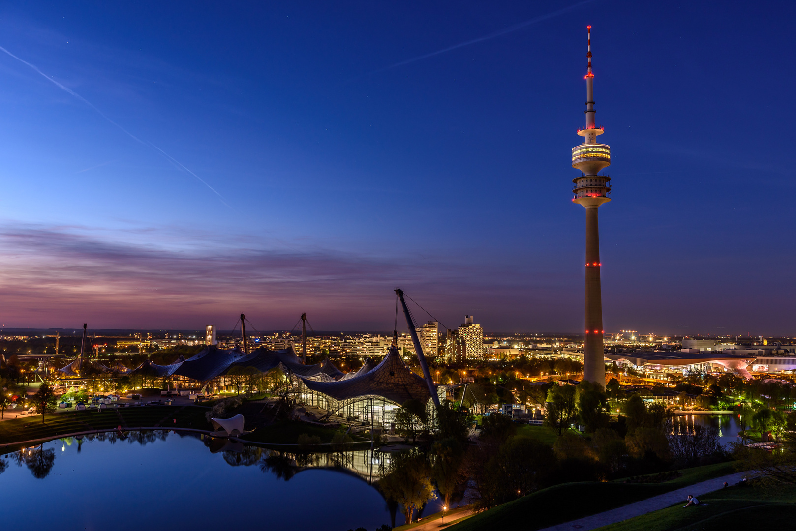 Olympiapark München 