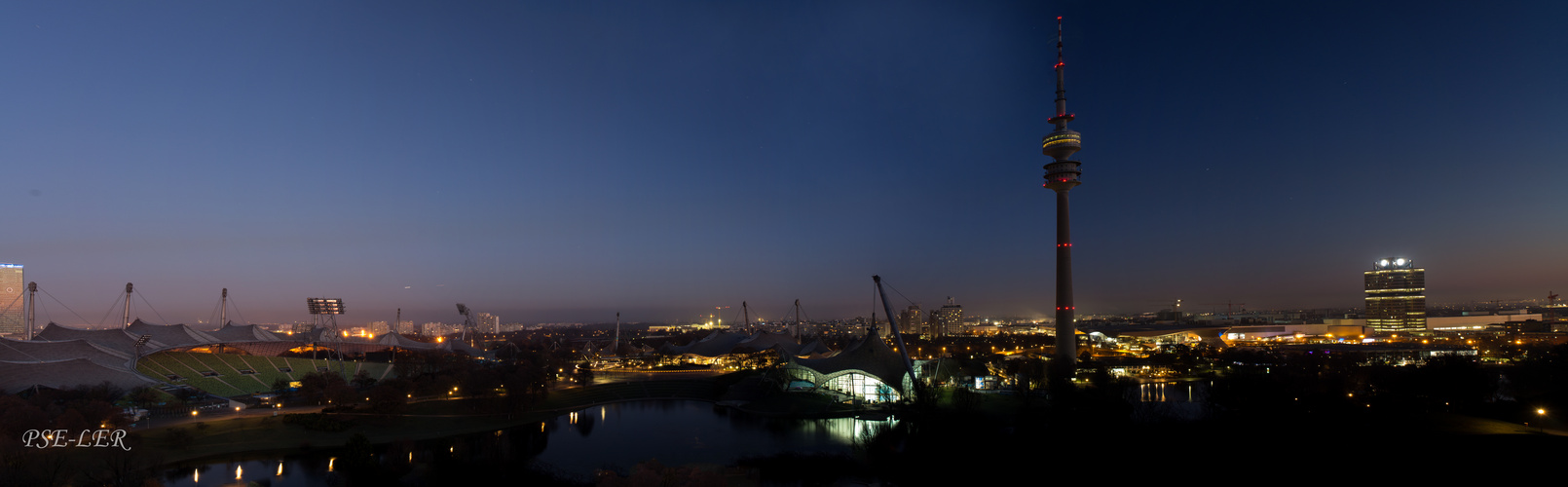 Olympiapark München