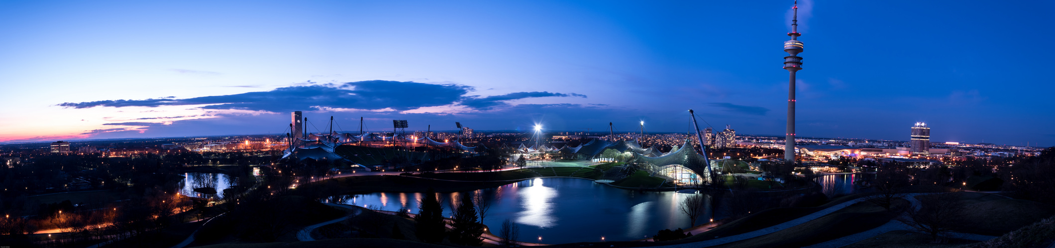 Olympiapark München