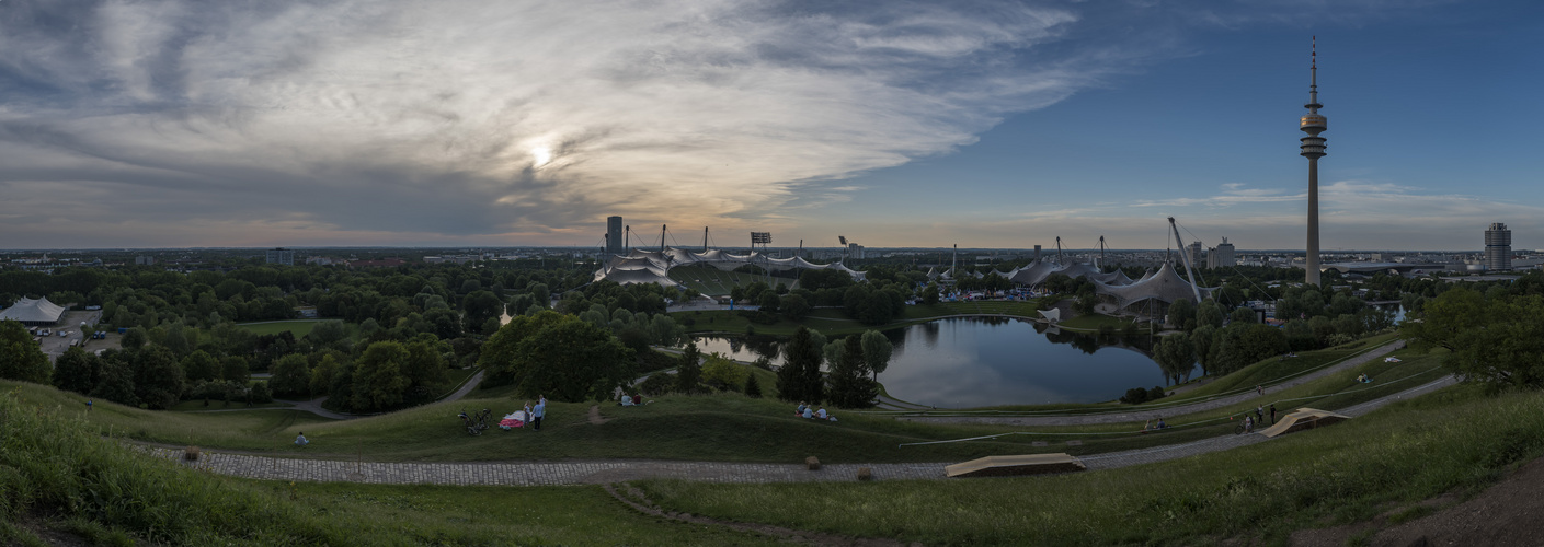 Olympiapark München