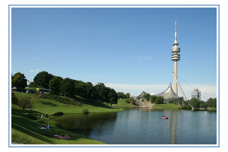 Olympiapark München