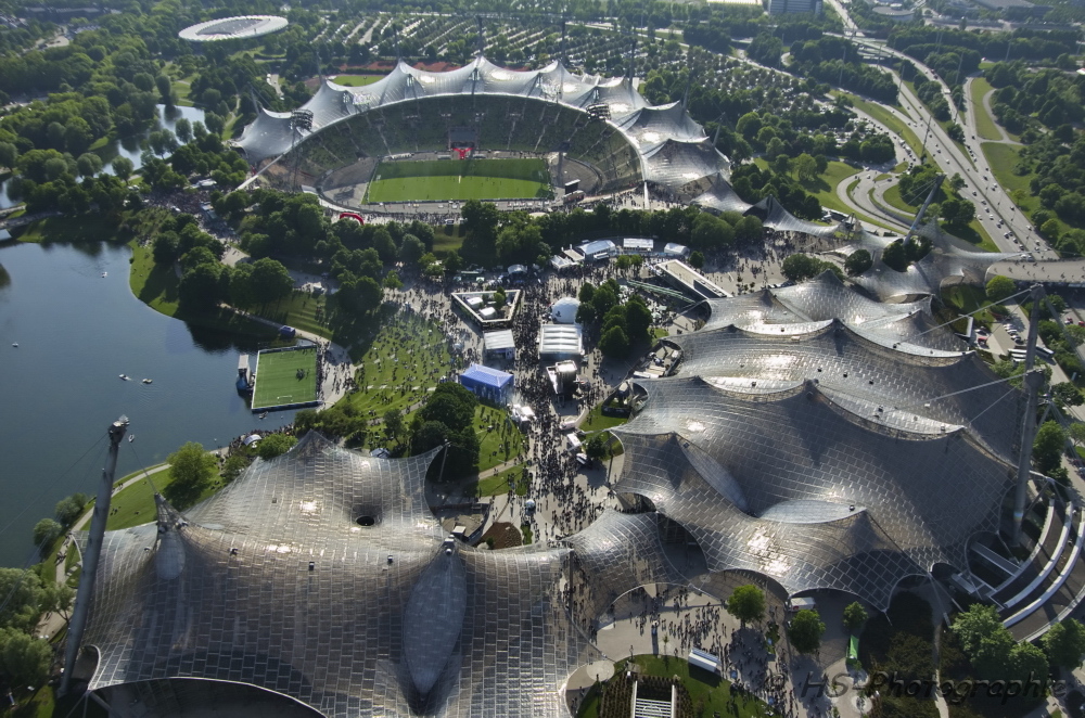 Olympiapark München....
