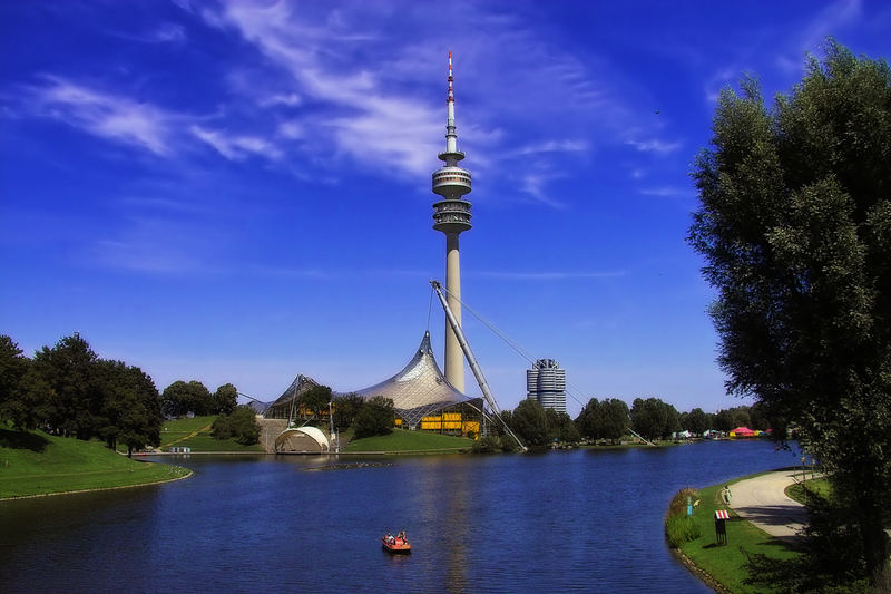 Olympiapark München