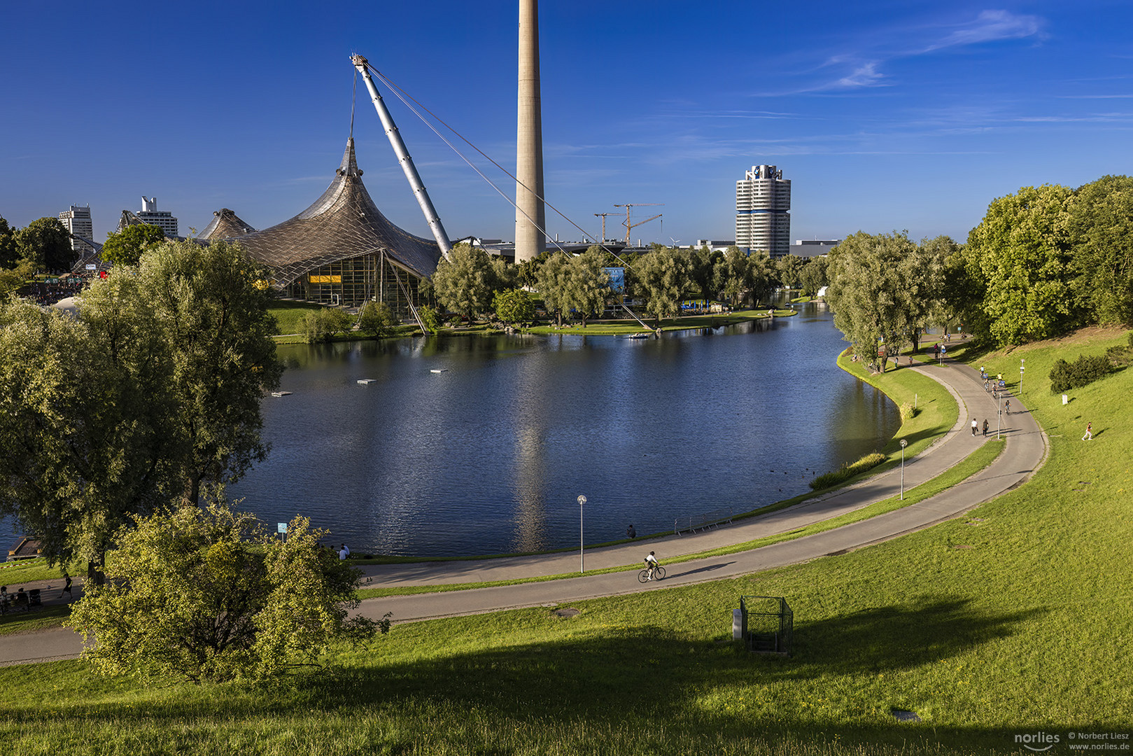 Olympiapark München