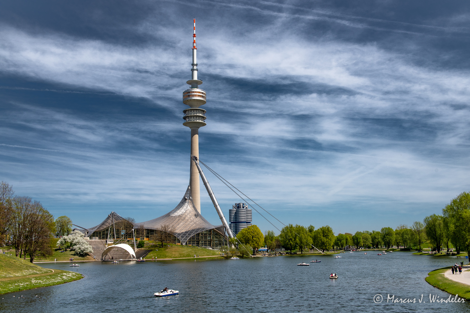 Olympiapark München