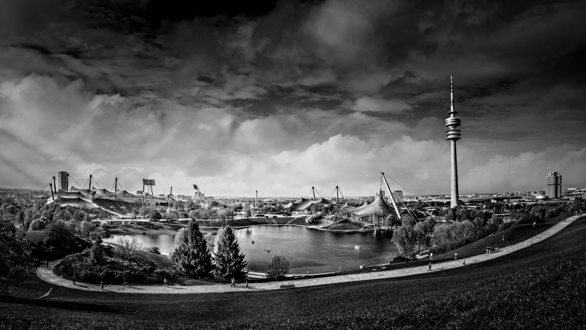 Olympiapark München