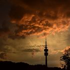 Olympiapark München am 30.07.2021