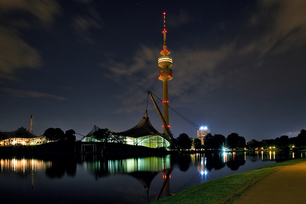 Olympiapark München