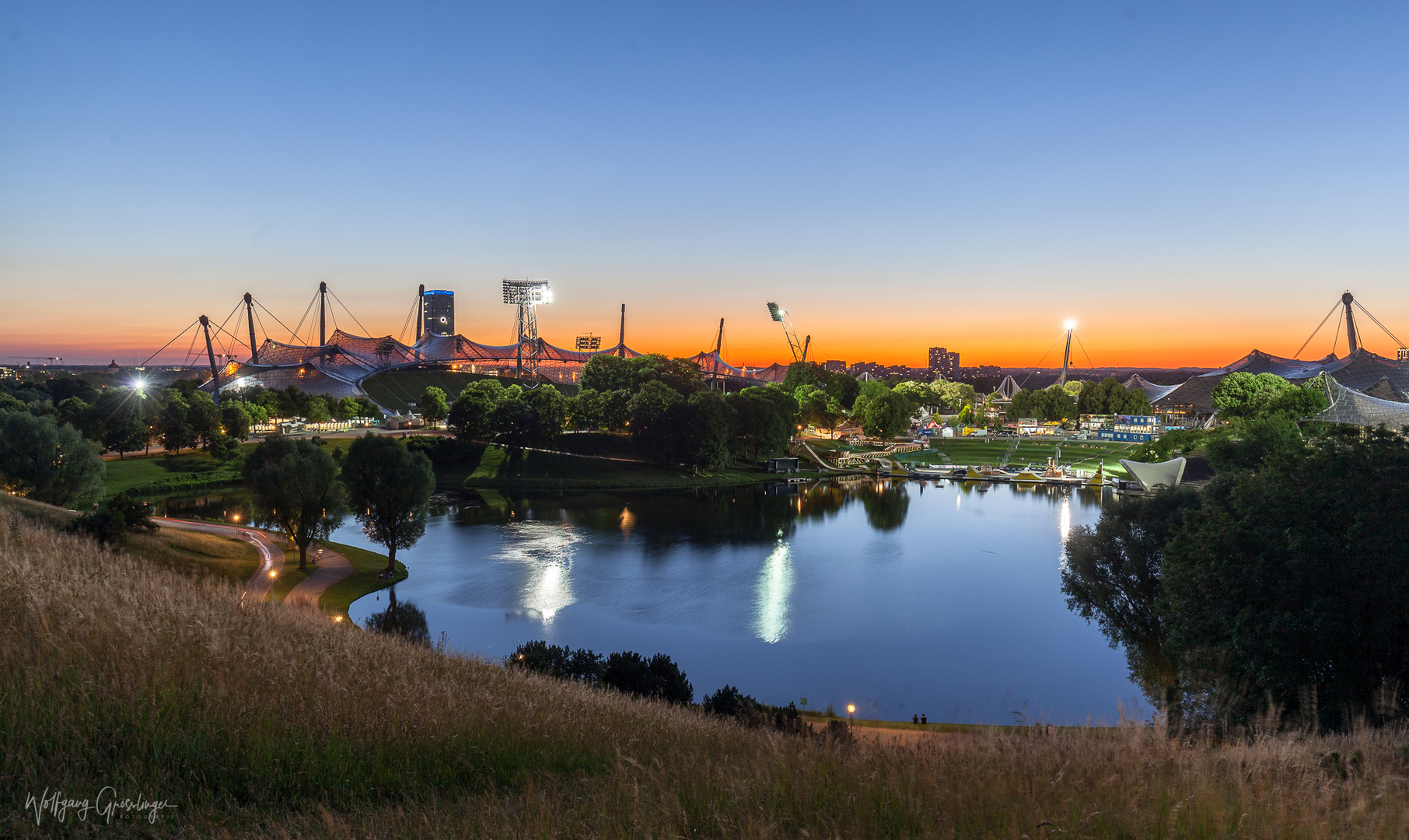 Olympiapark München