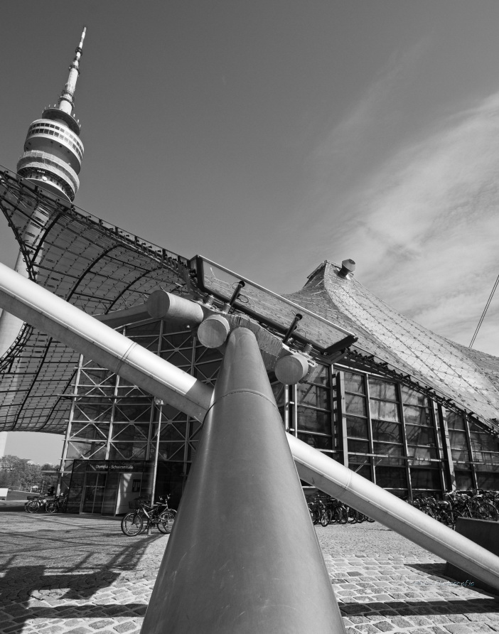 Olympiapark München - Details I