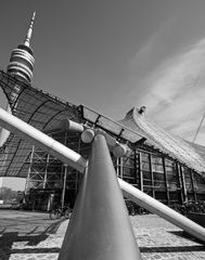 Olympiapark München - Details I