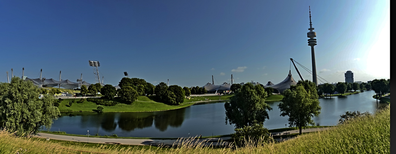 Olympiapark München