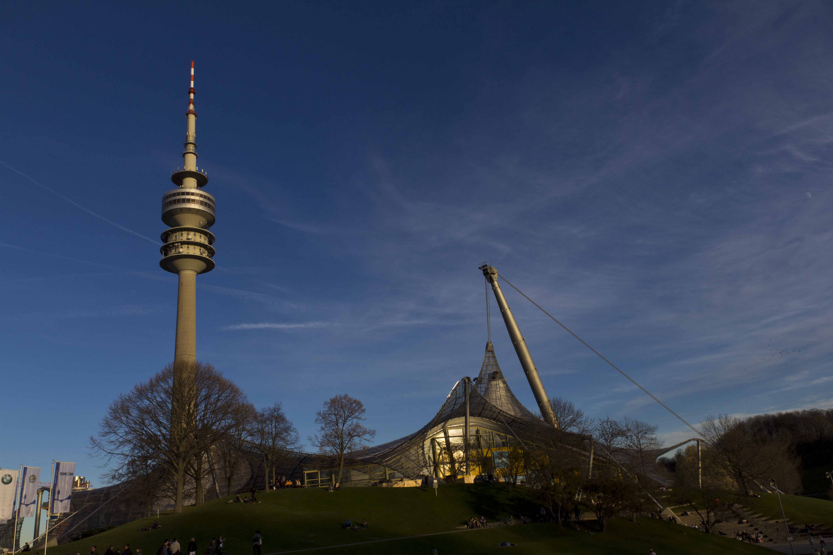 Olympiapark - München