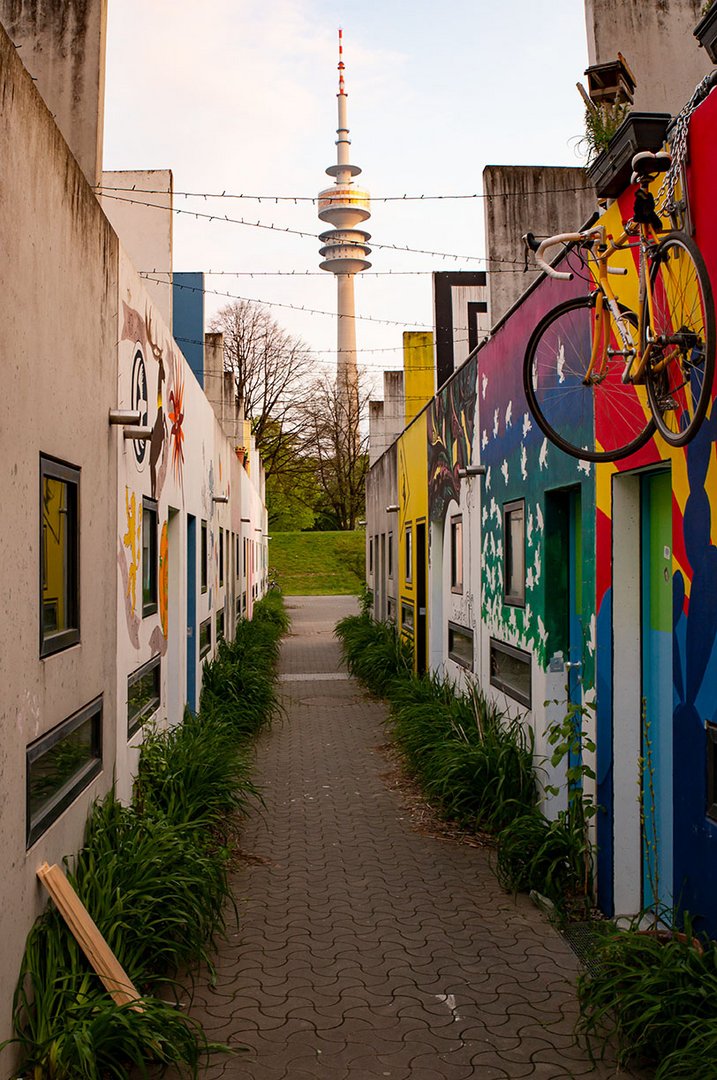 Olympiapark München