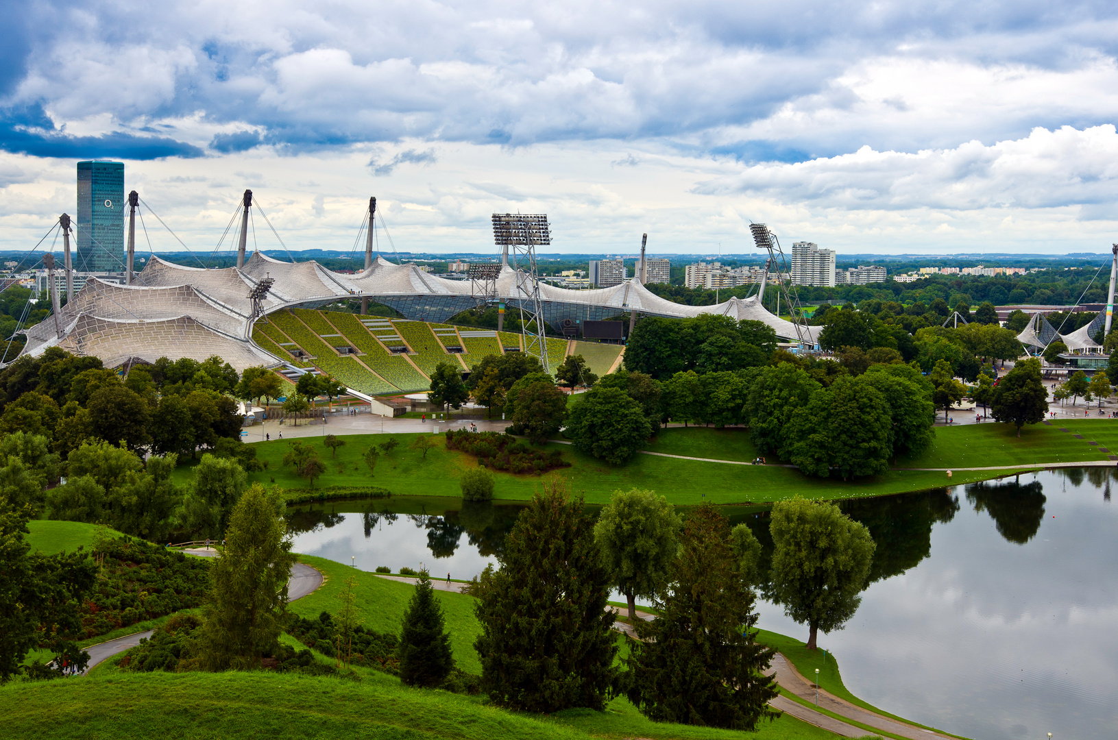 Olympiapark, München