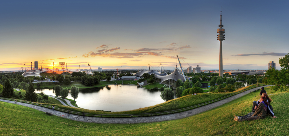 Olympiapark München