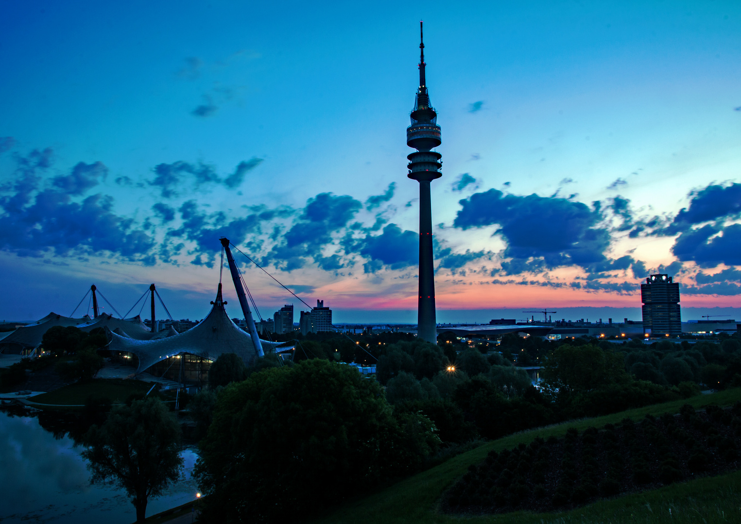 Olympiapark München