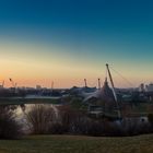 Olympiapark München - Panorama
