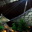 Olympiapark Munich At Night 1