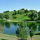 Olympiapark: outside area