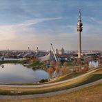 Olympiapark Panorama