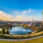 Olympiapark-Panorama