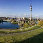 Olympiapark Panorama