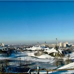 Olympiapark Panorama München