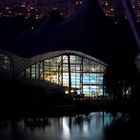 Olympiapark - Schwimmhalle