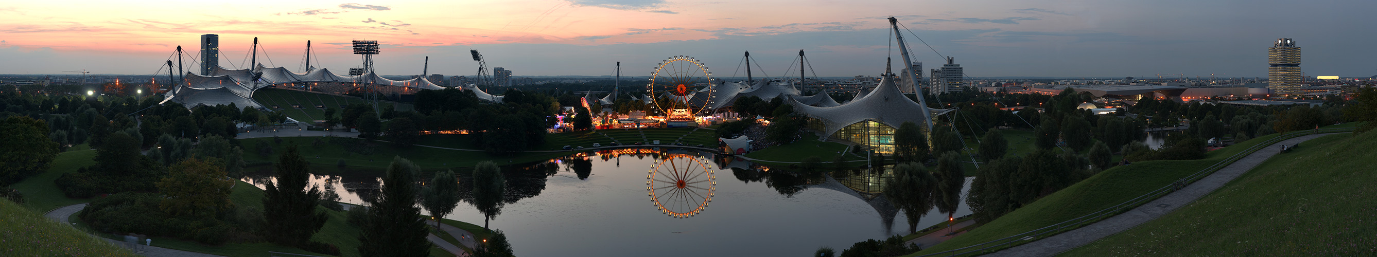 Olympiapark Sommerfest