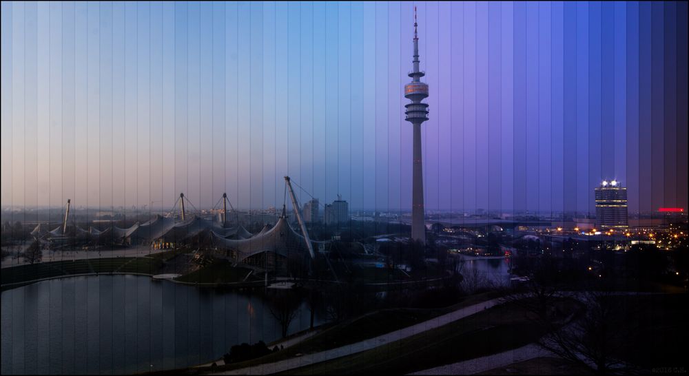 Olympiapark Timeslice