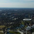 Olympiapark vom Turm