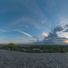 Olympiapark_Blaue_Stunde_Pano