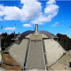 Olympiaschanze am Holmenkollen - Oslo