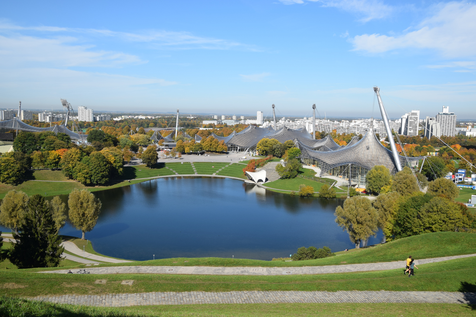 Olympiasee München