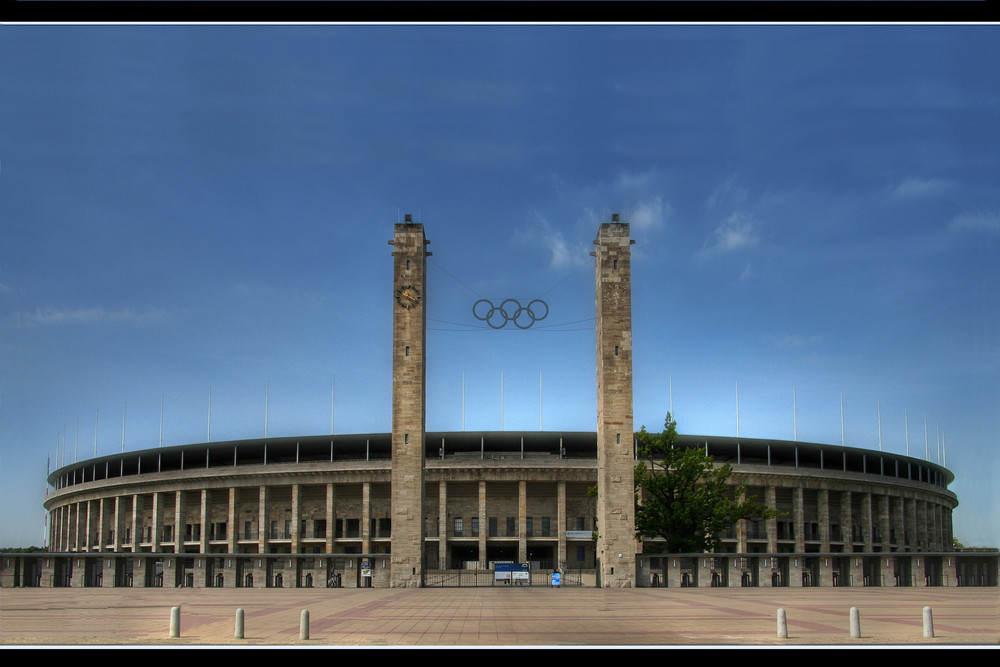 Olympiastadion