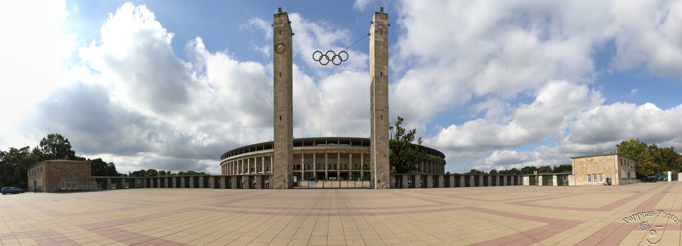 Olympiastadion /06