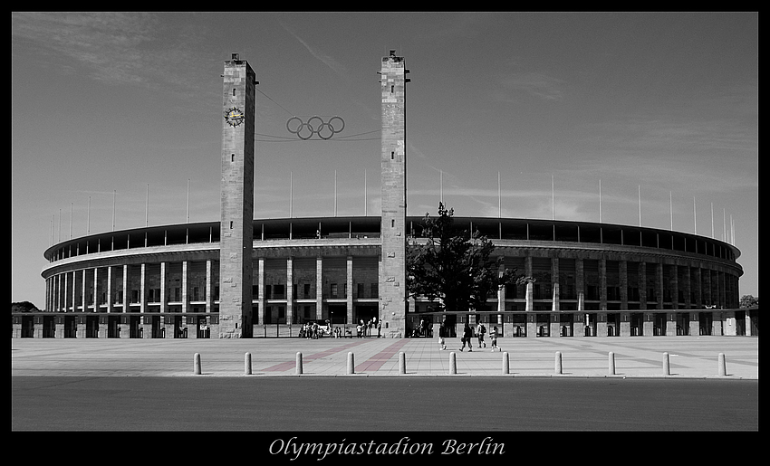 Olympiastadion