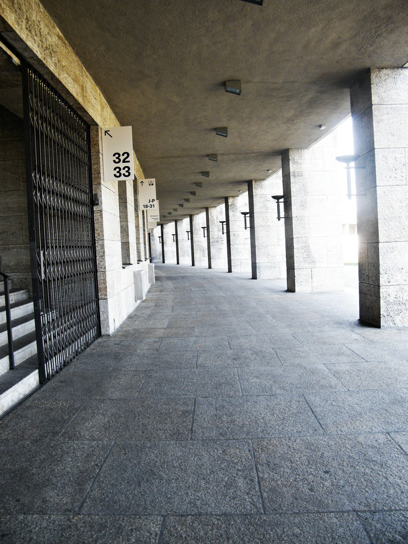 Olympiastadion