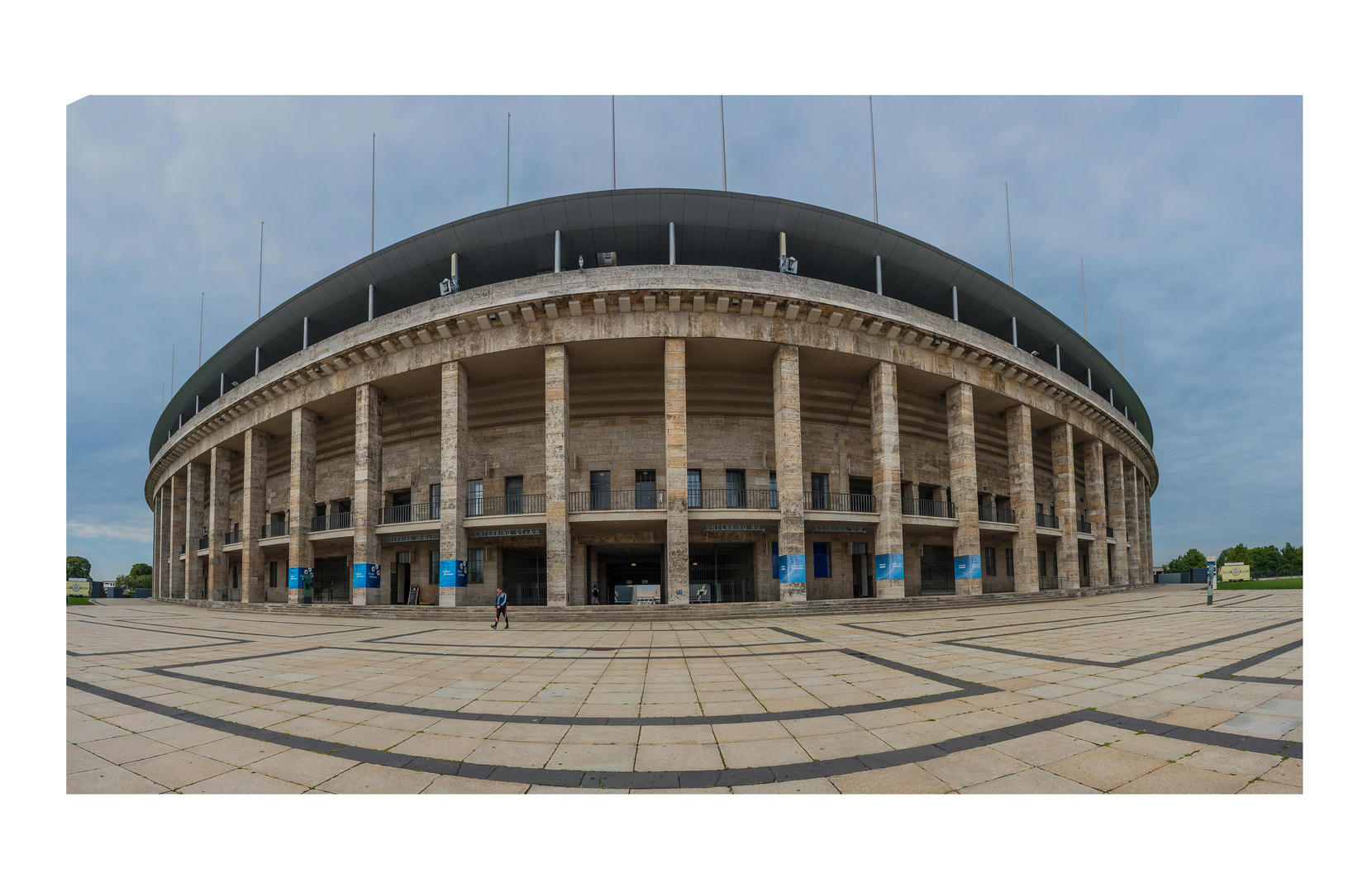 Olympiastadion 1