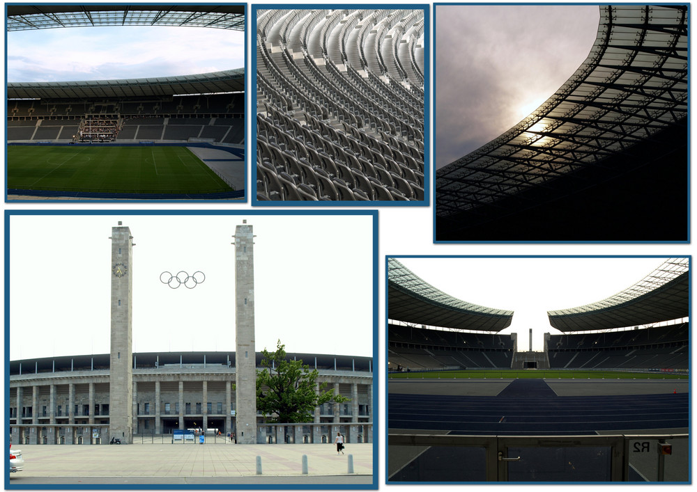 Olympiastadion